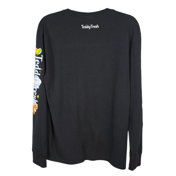 TEDDY FRESH CARE BEARS LONG SLEEVE TEE - Picture 4 of 9